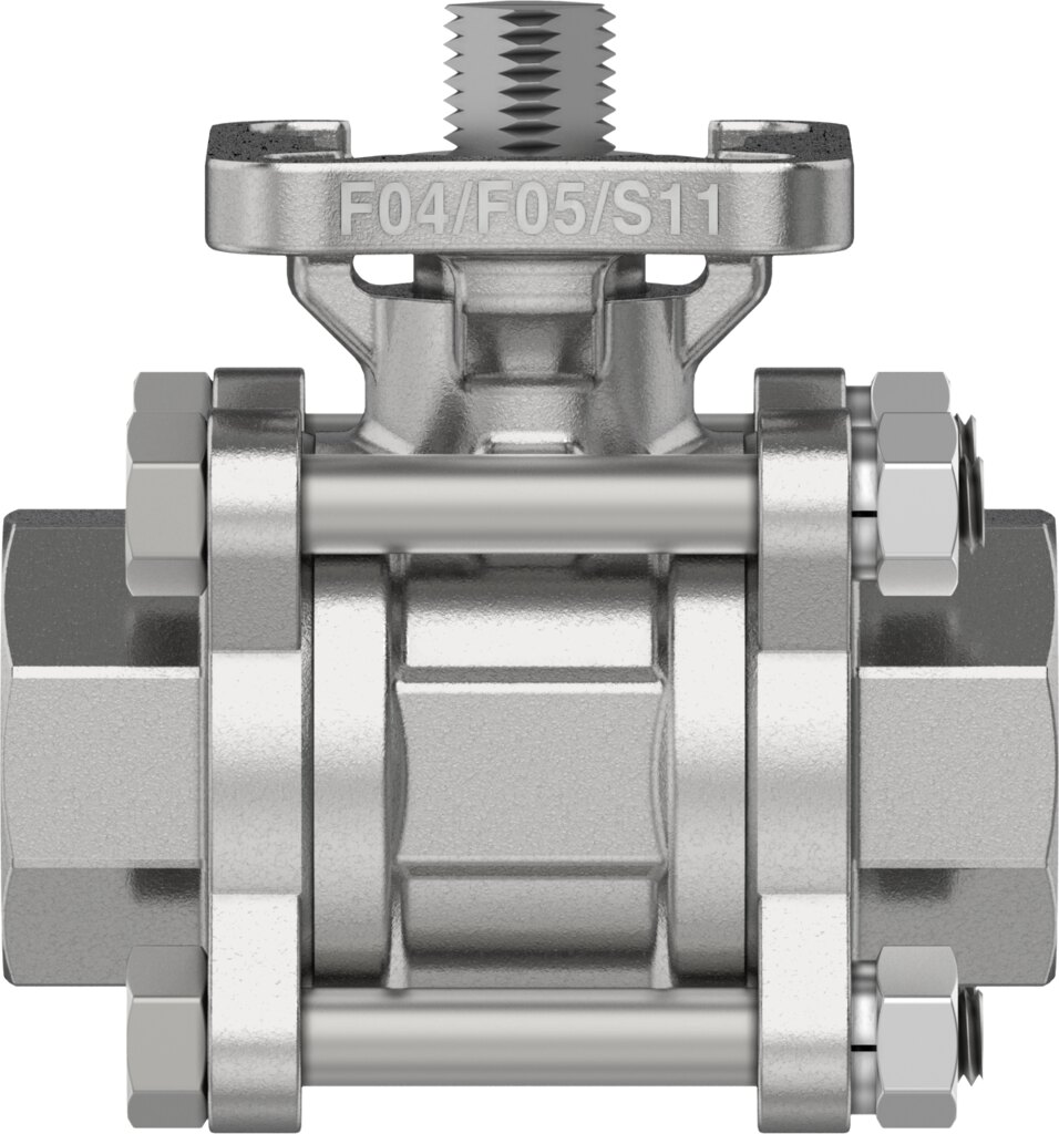 Ball valve