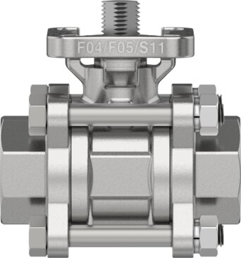 Ball valve