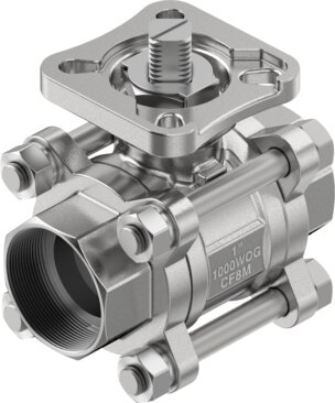 Ball valve