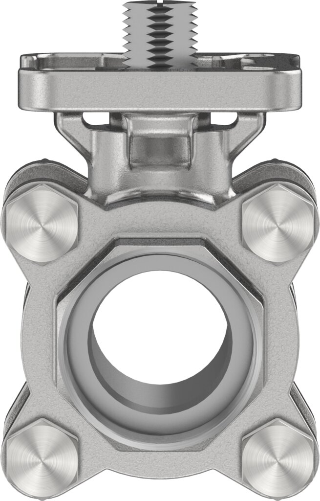 Ball valve