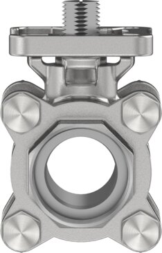 Ball valve