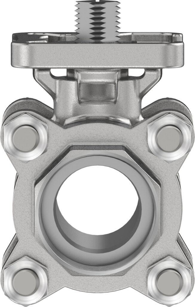 Ball valve