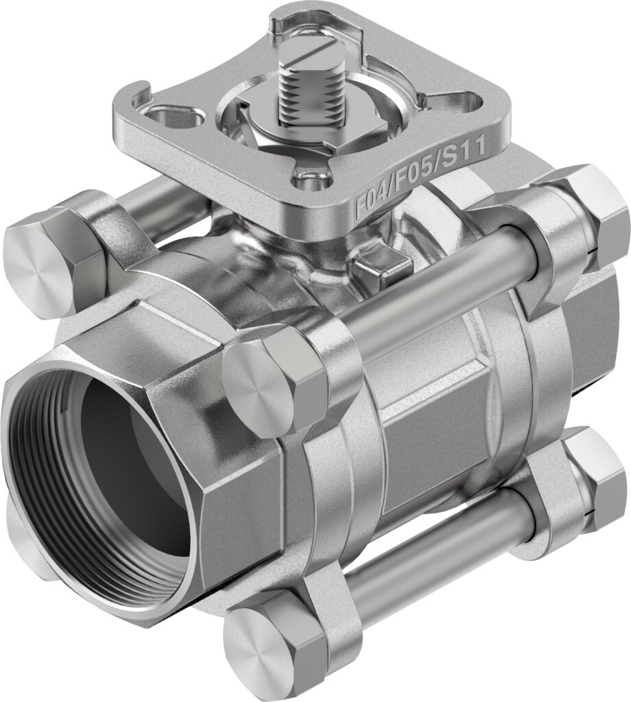 Ball valve
