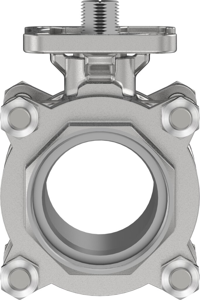 Ball valve