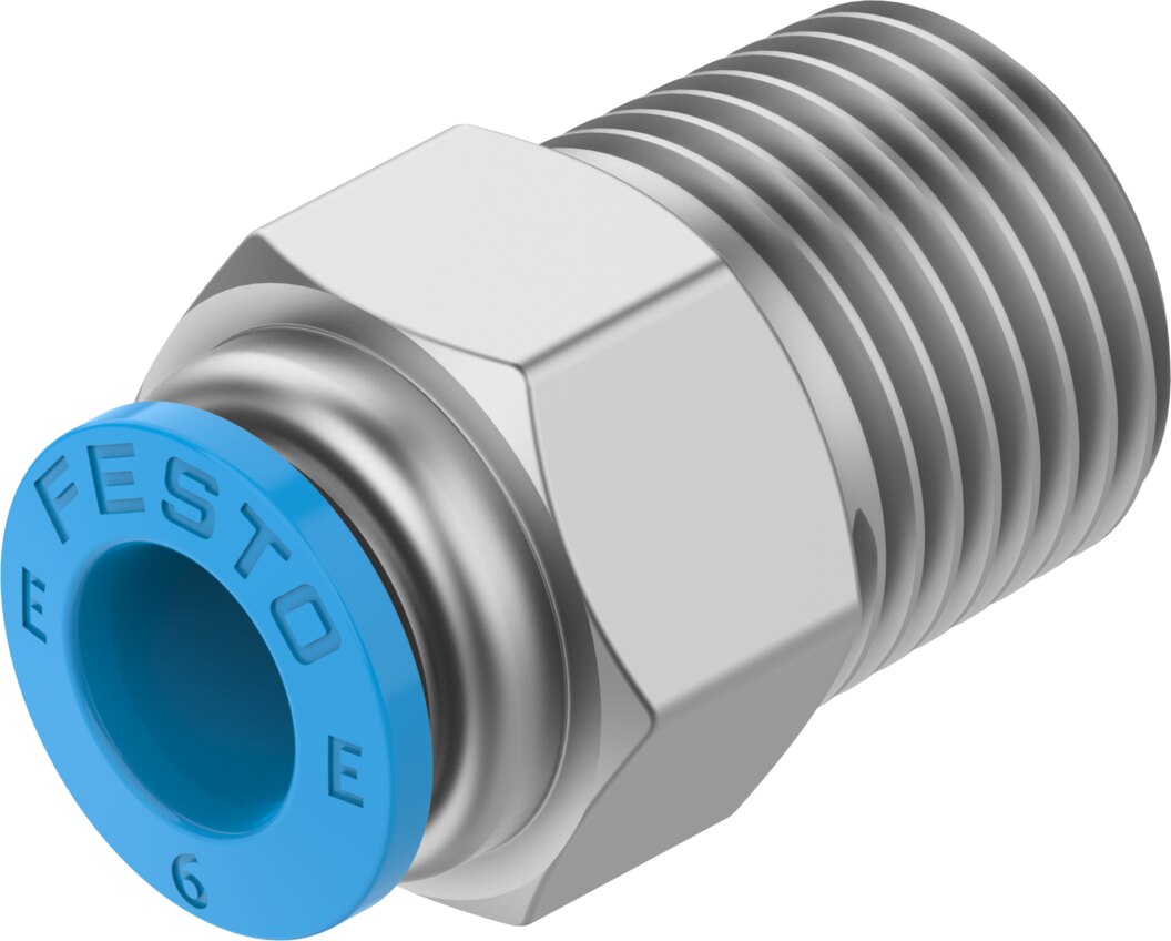 Push-in fitting