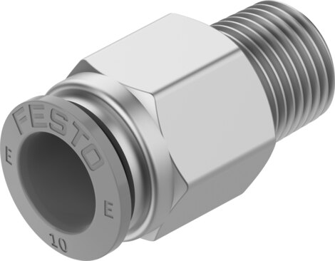 Push-in fitting