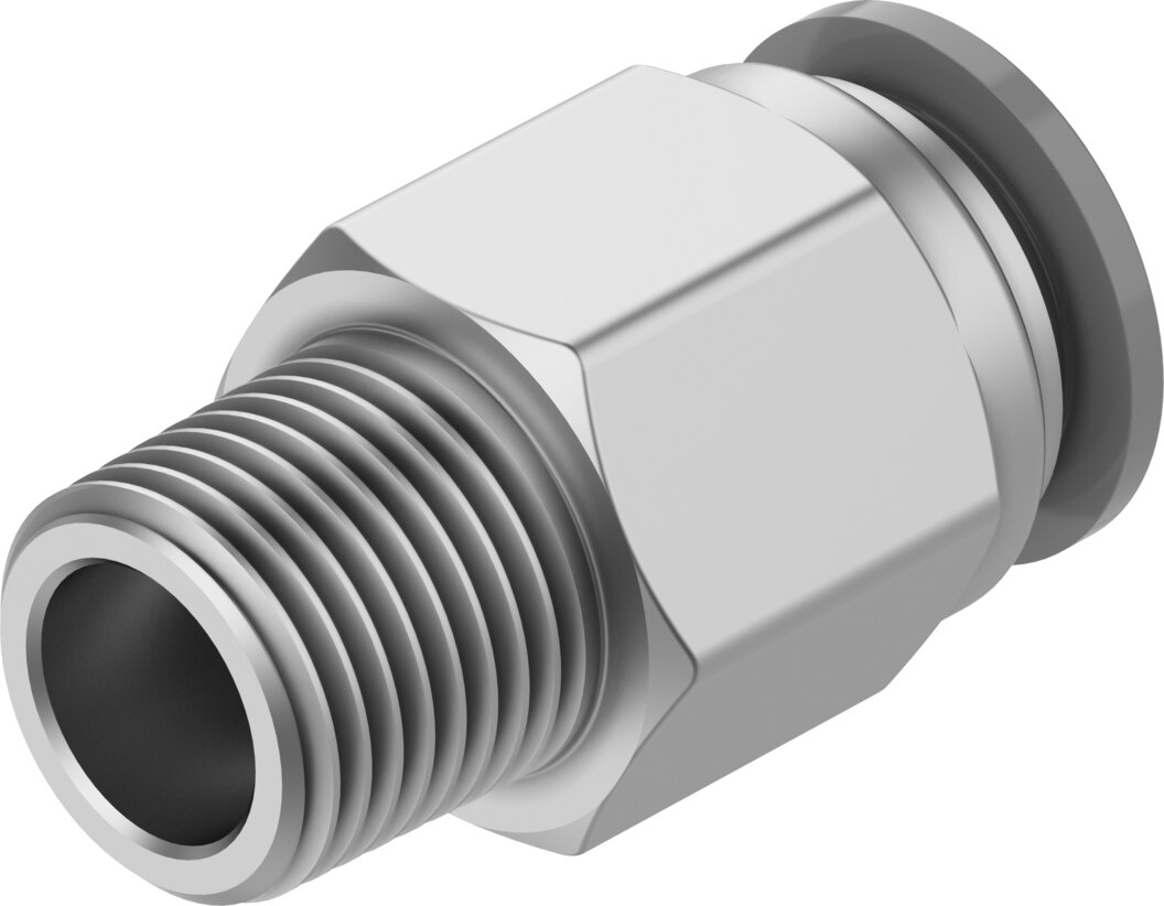 Push-in fitting