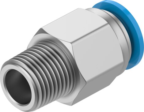 Push-in fitting