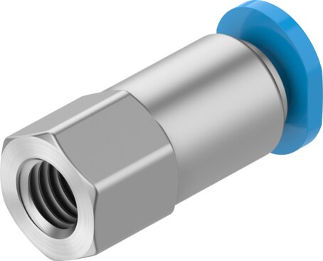 Push-in fitting