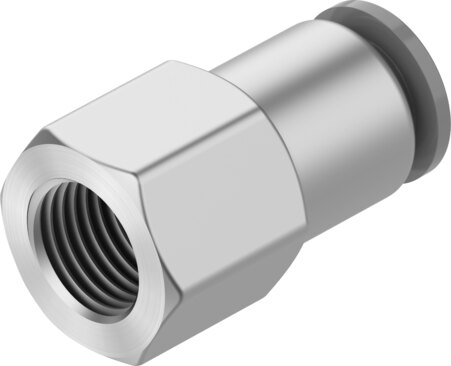 Push-in fitting