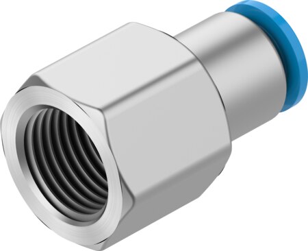 Push-in fitting