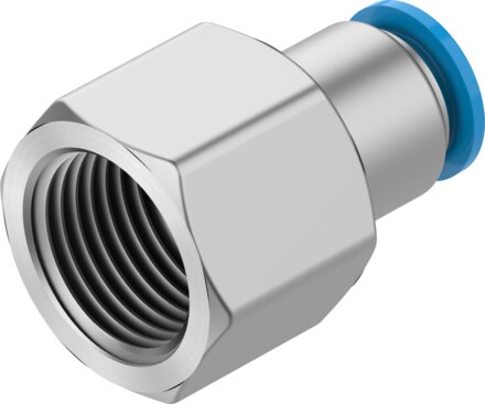 Push-in fitting