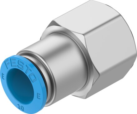 Push-in fitting
