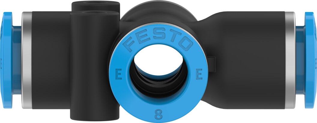 Push-in X-connector