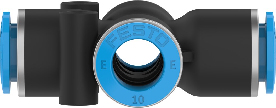 Push-in X-connector