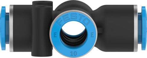 Push-in X-connector