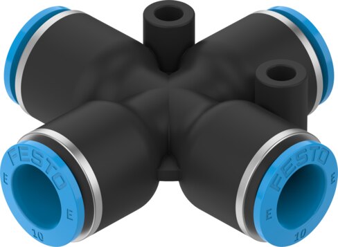 Push-in X-connector