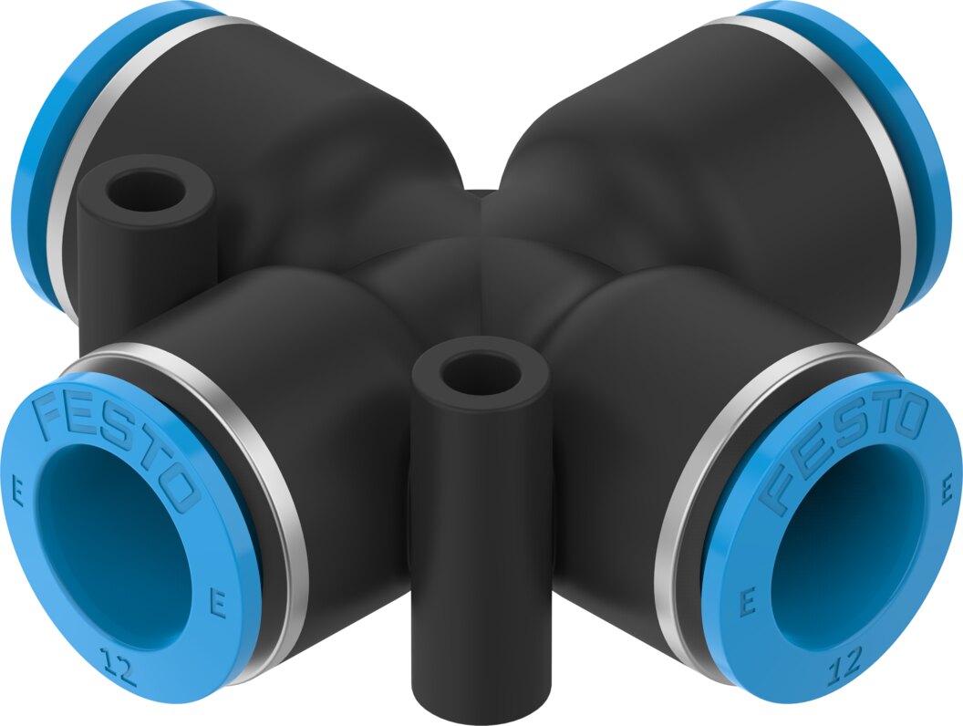 Push-in X-connector