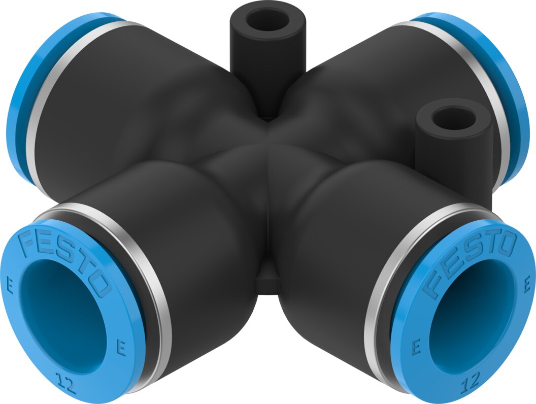 Push-in X-connector