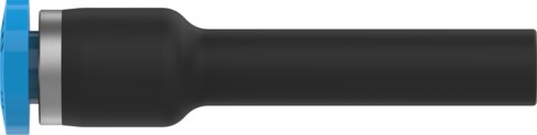 Push-in connector