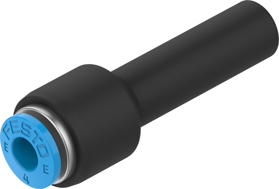 Push-in connector