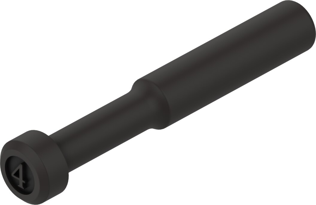 Blanking plug
