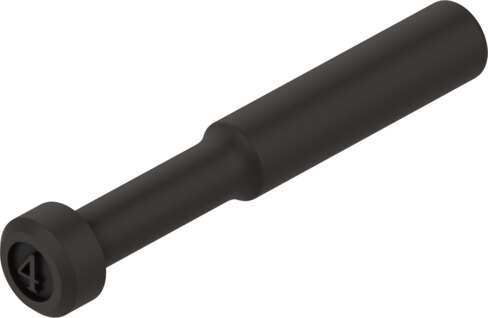 Blanking plug