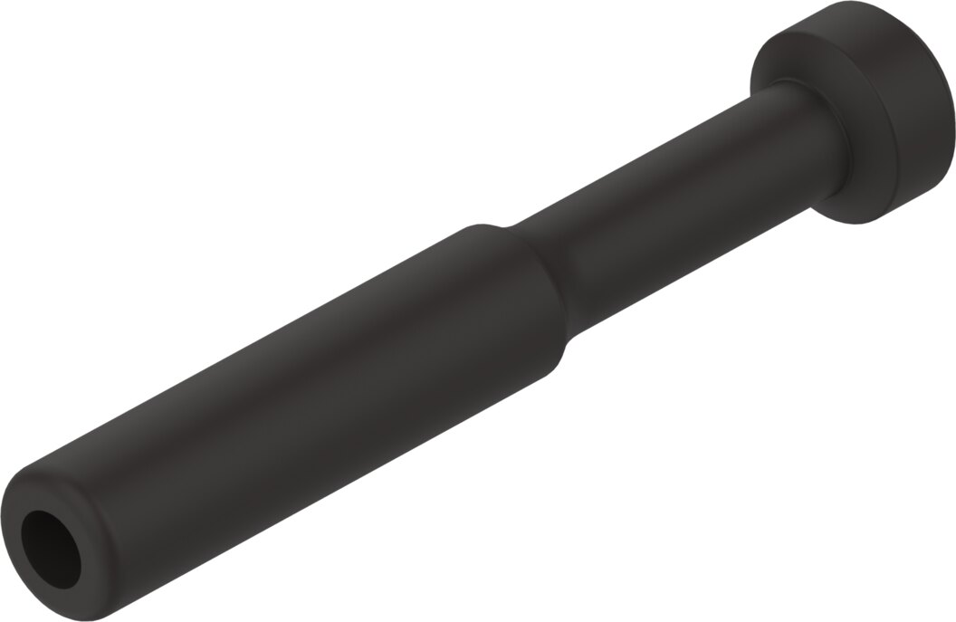 Blanking plug