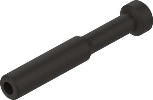 Blanking plug