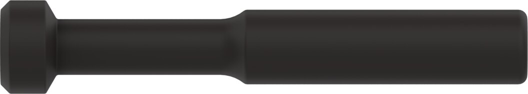 Blanking plug