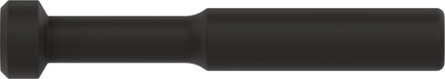 Blanking plug
