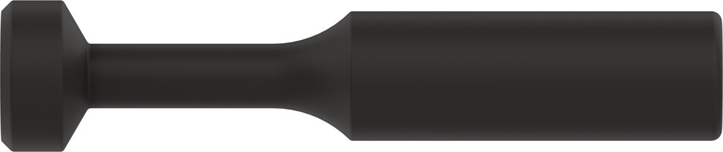 Blanking plug