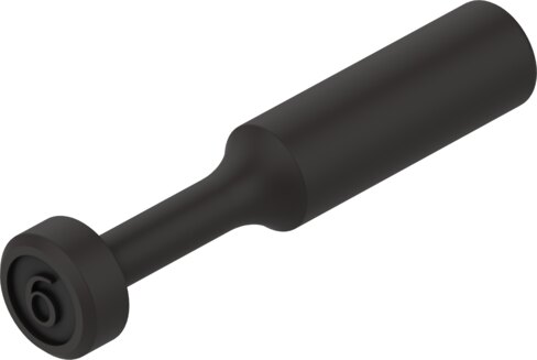 Blanking plug