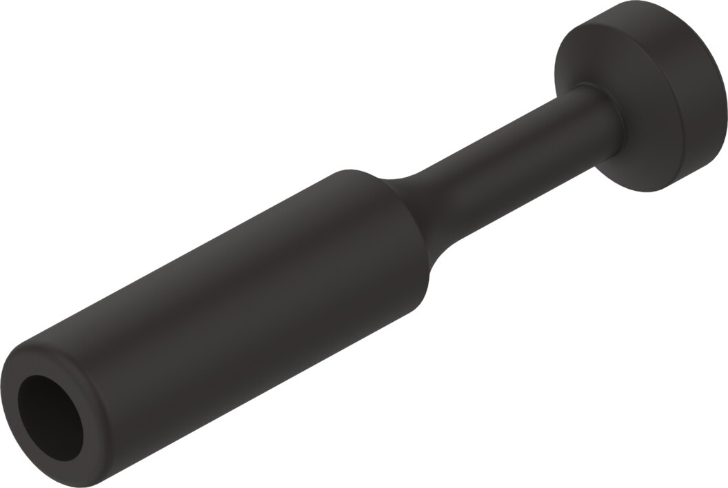 Blanking plug