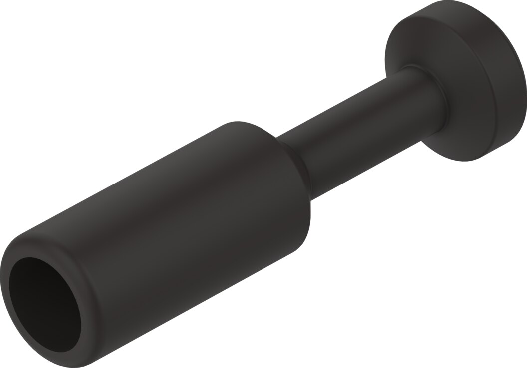 Blanking plug