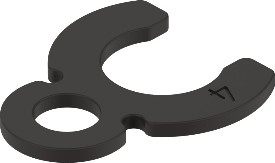 Safety clip