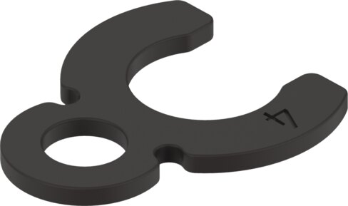 Safety clip