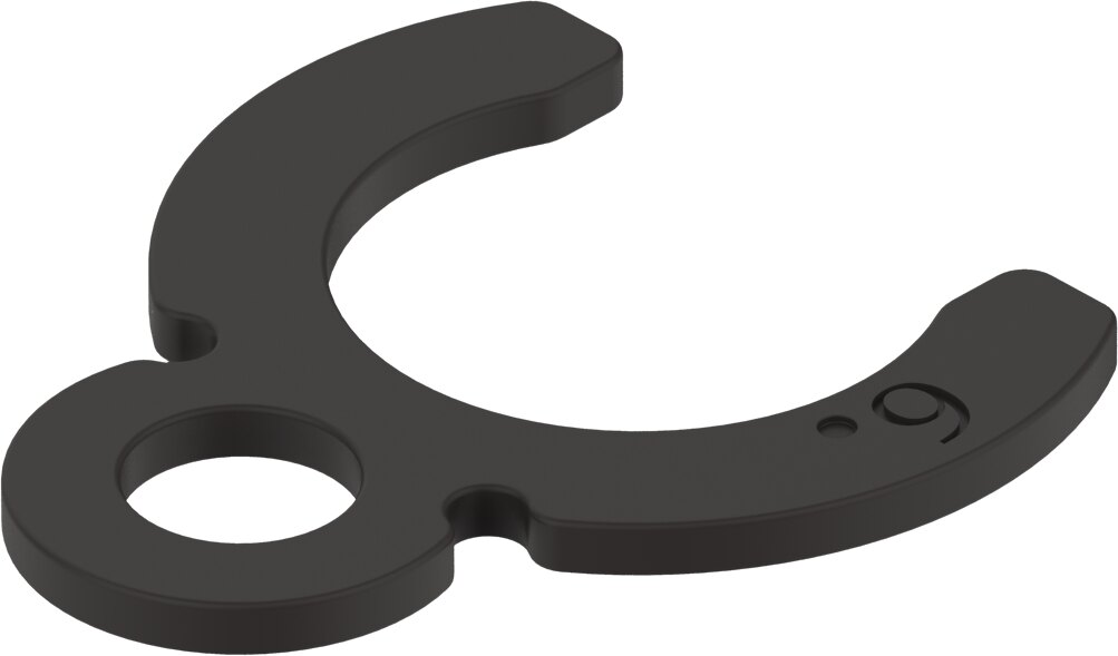 Safety clip