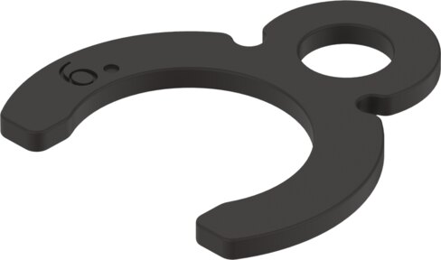 Safety clip