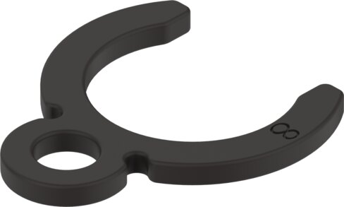 Safety clip