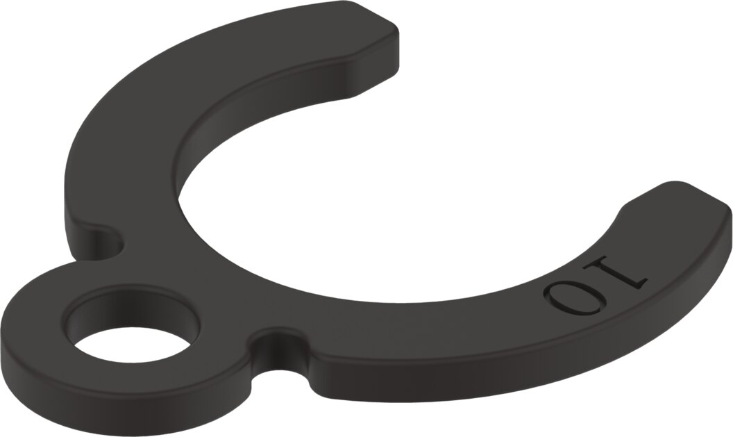 Safety clip