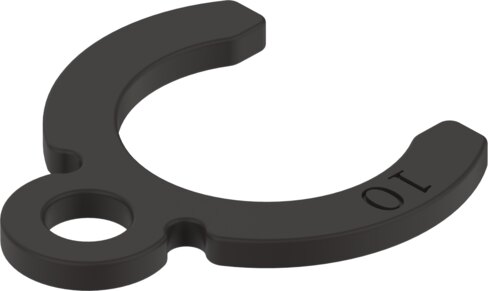 Safety clip