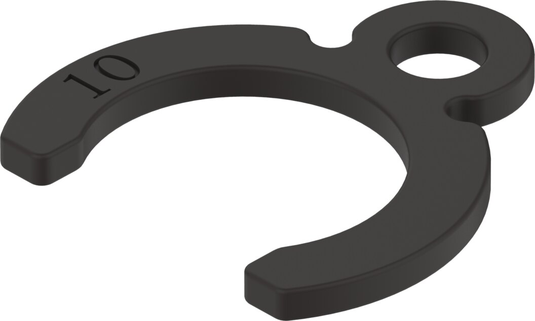 Safety clip