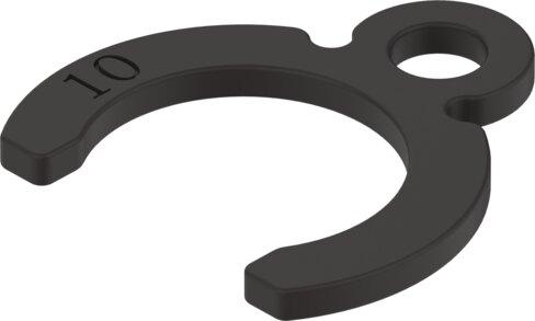 Safety clip