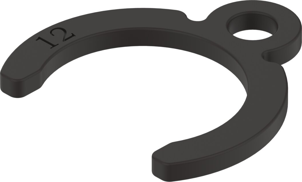 Safety clip