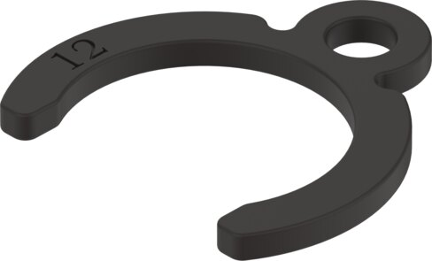 Safety clip