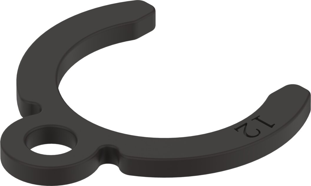 Safety clip