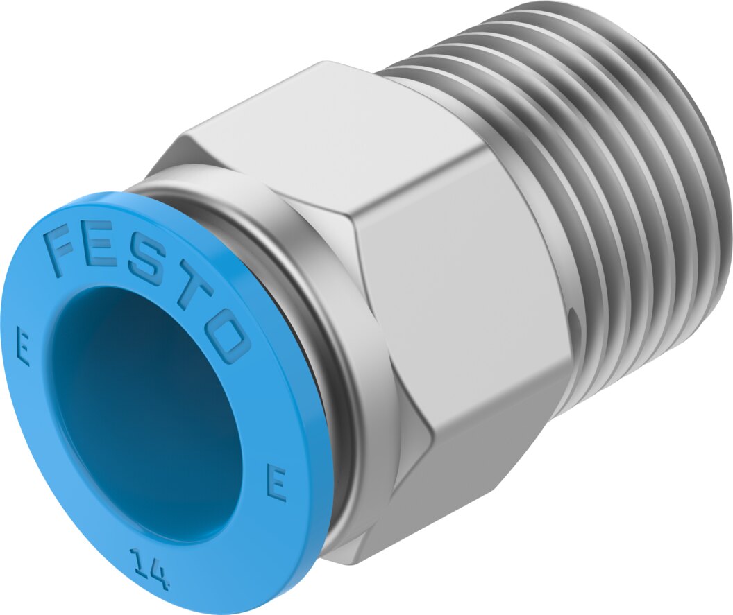Push-in fitting