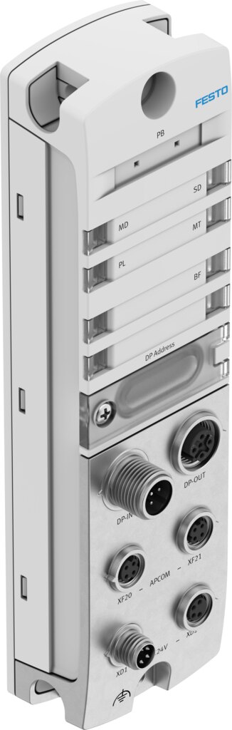 PROFIBUS interface