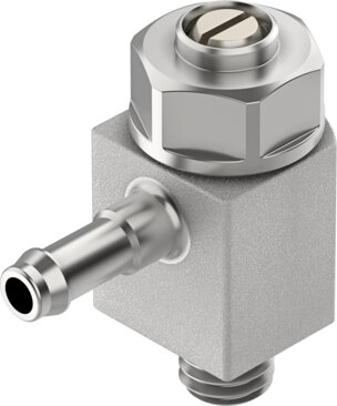 Throttle valve